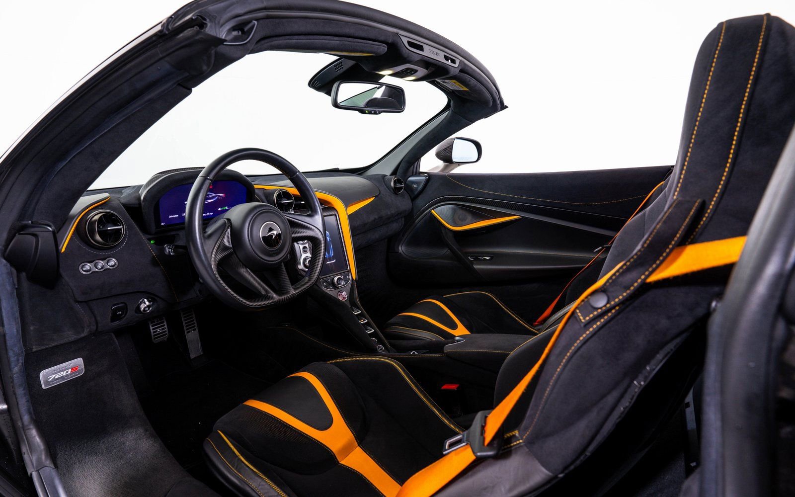 Used 2020 McLaren 720S Performance photo 17