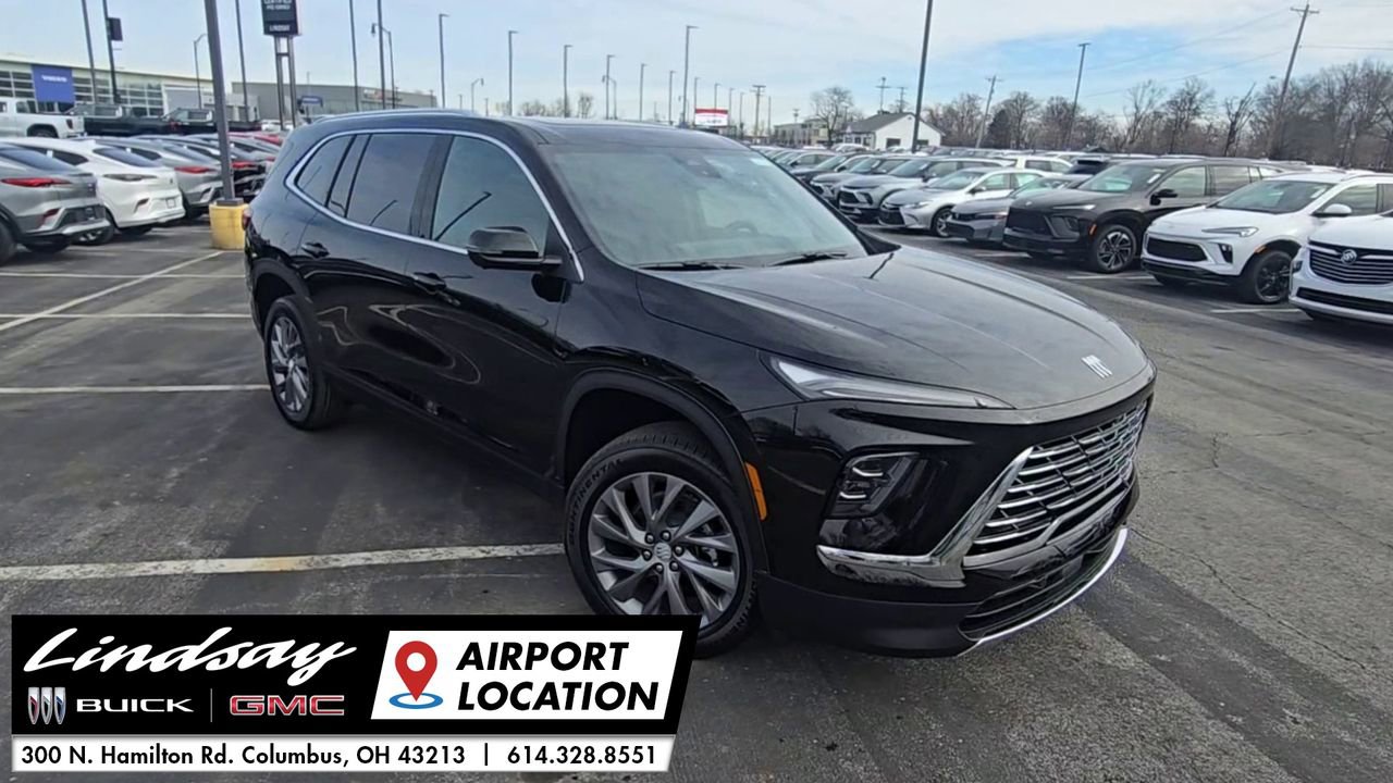 2026 Buick Enclave Preferred