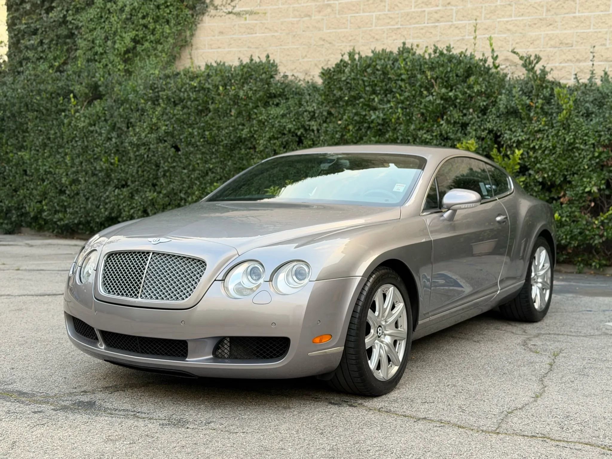 Used 2005 Bentley Continental GT