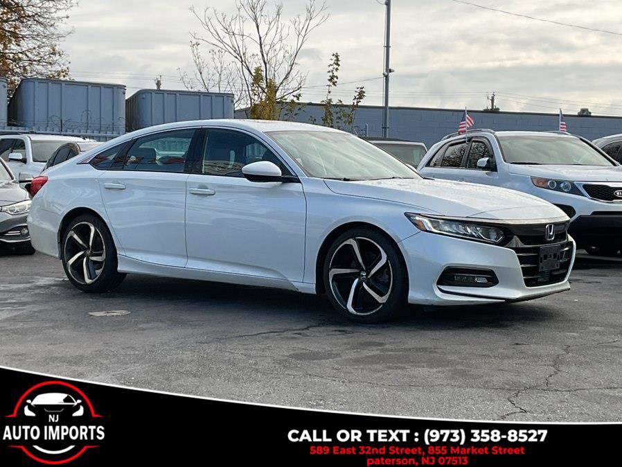 2019 Honda Accord Sport