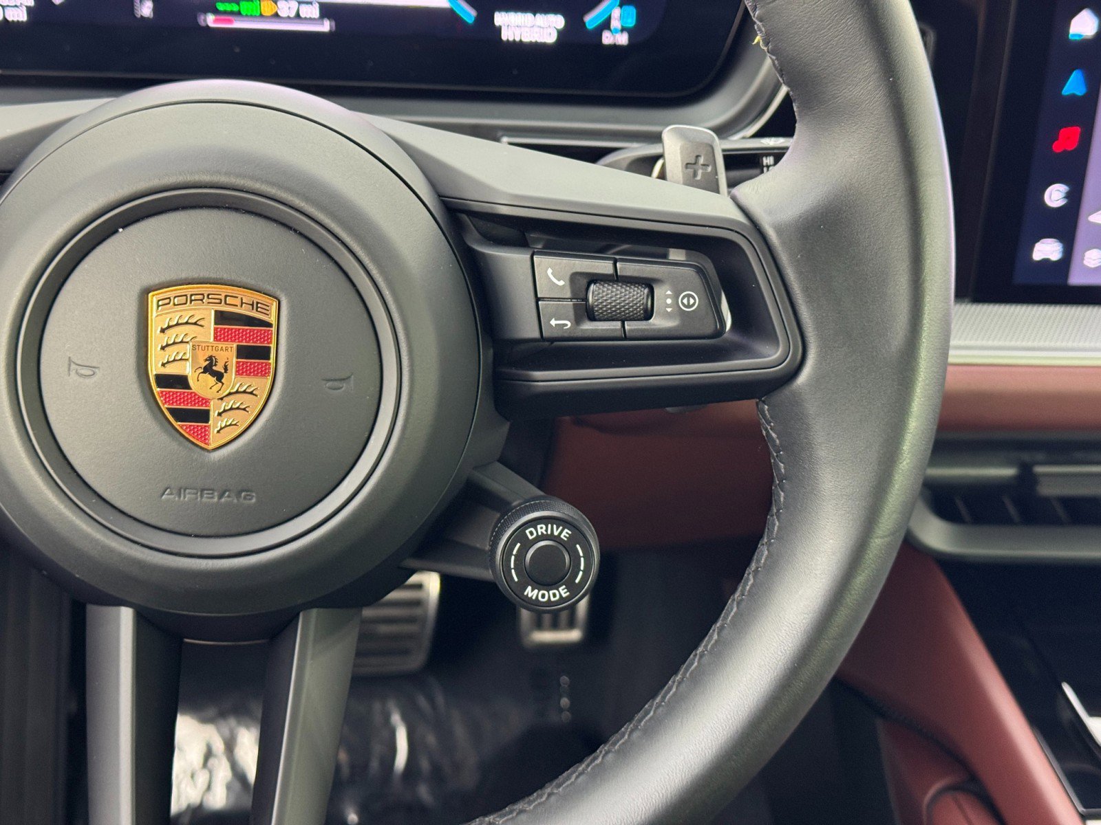 2025 Porsche Cayenne S