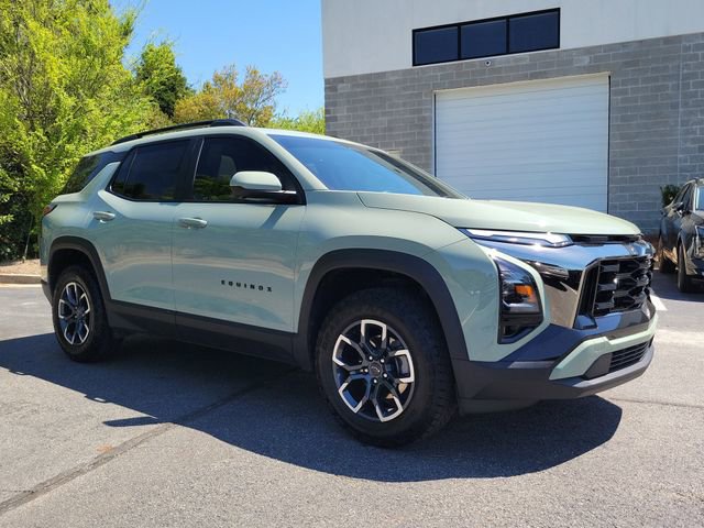 2025 Chevrolet Equinox ACTIV