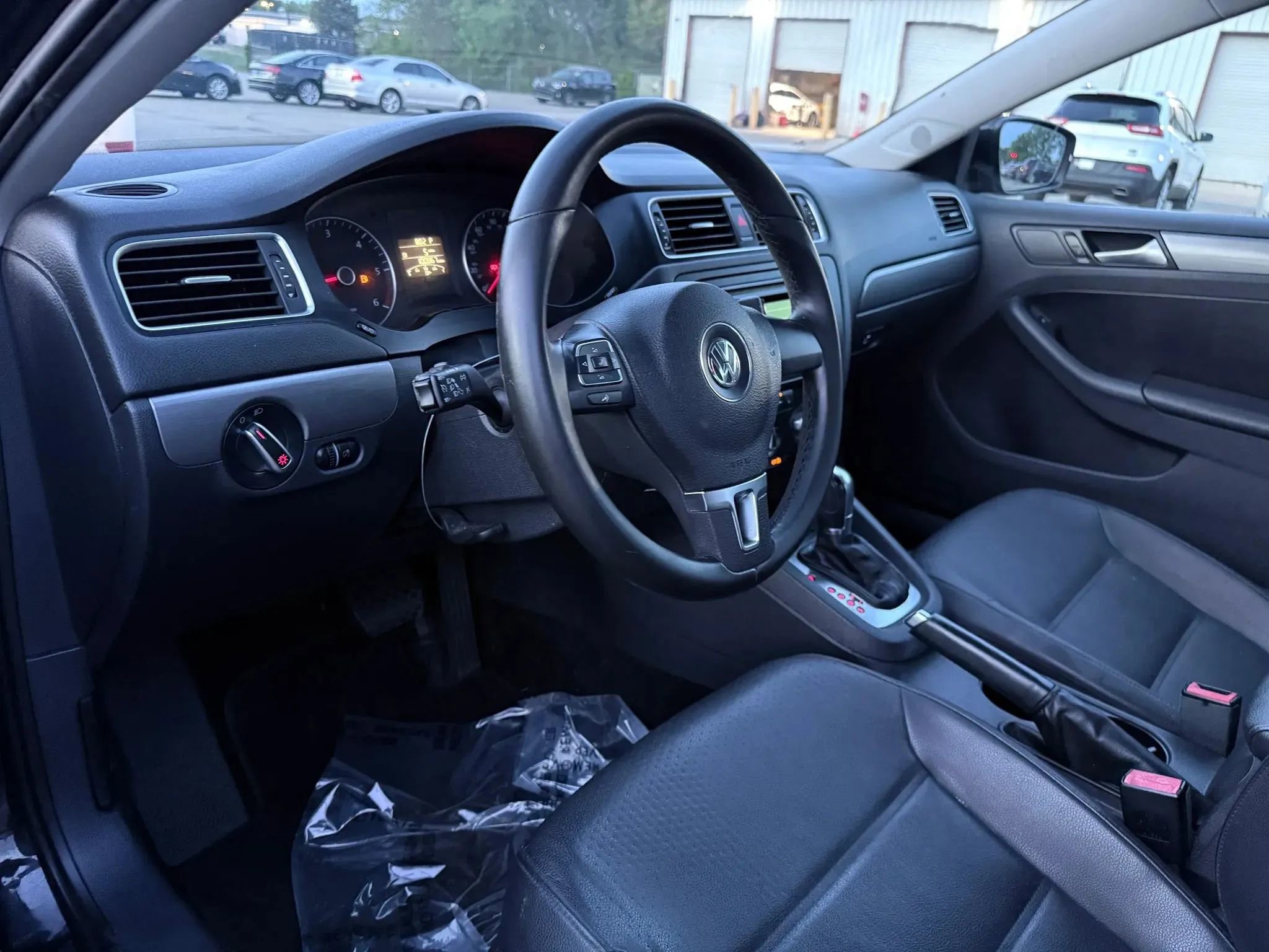 2013 Volkswagen Jetta TDI