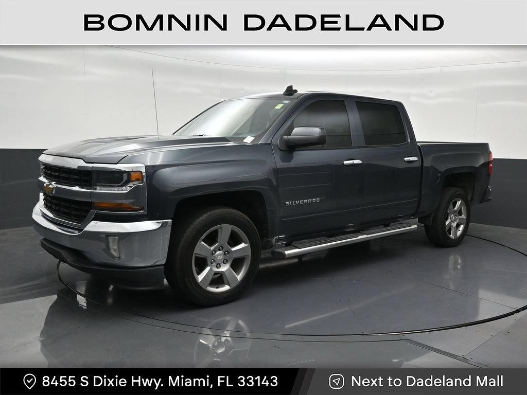 Used 2018 Chevrolet Silverado 1500 LT w/ All Star Edition