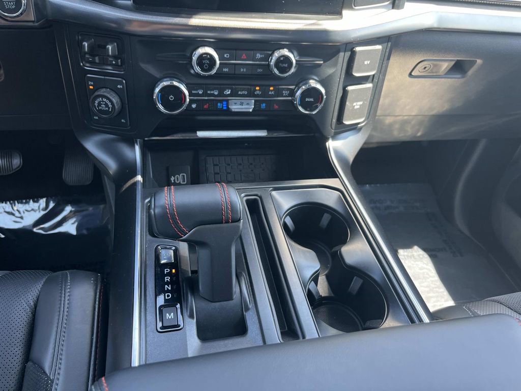 2025 Ford F150 Raptor