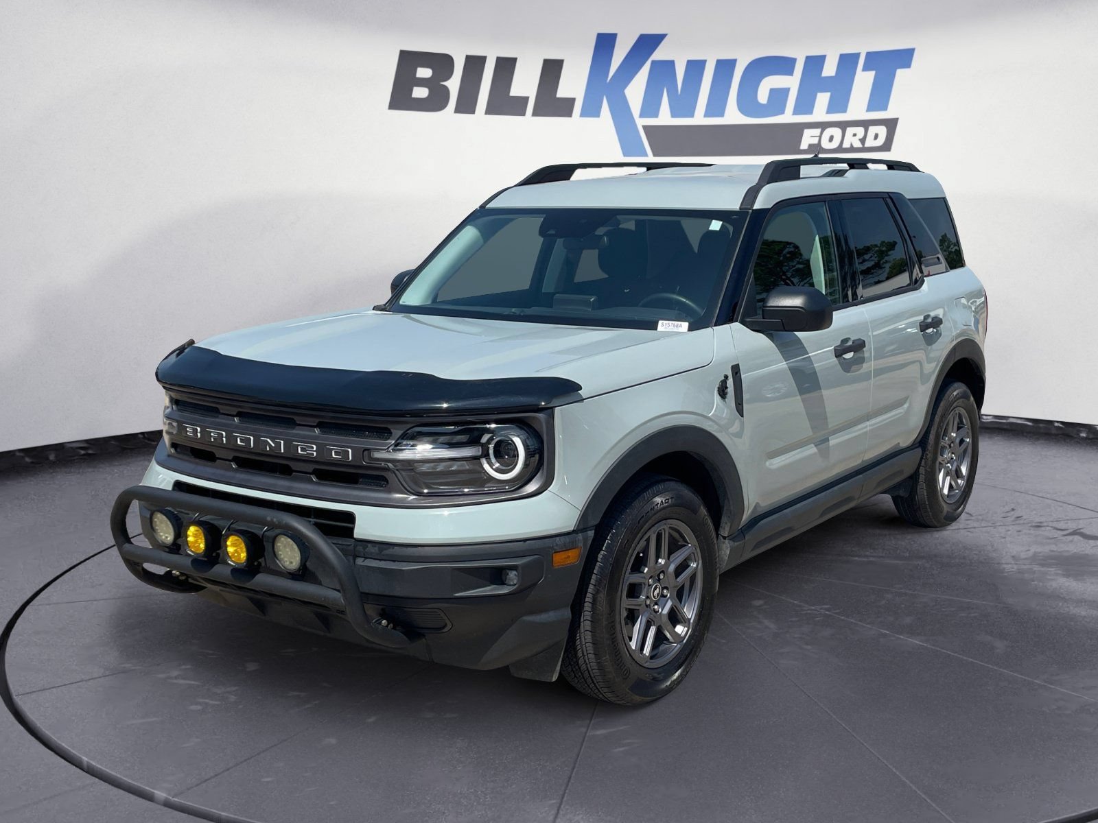 Used 2024 Ford Bronco Sport Big Bend w/ Convenience Package