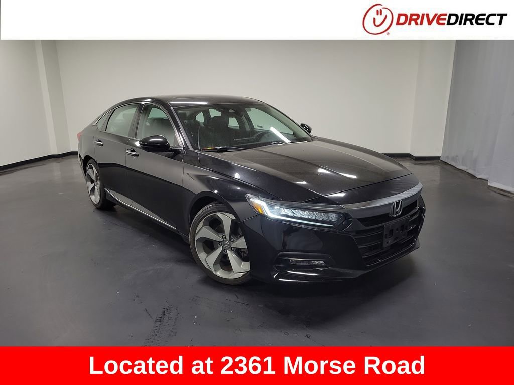 2018 Honda Accord Touring