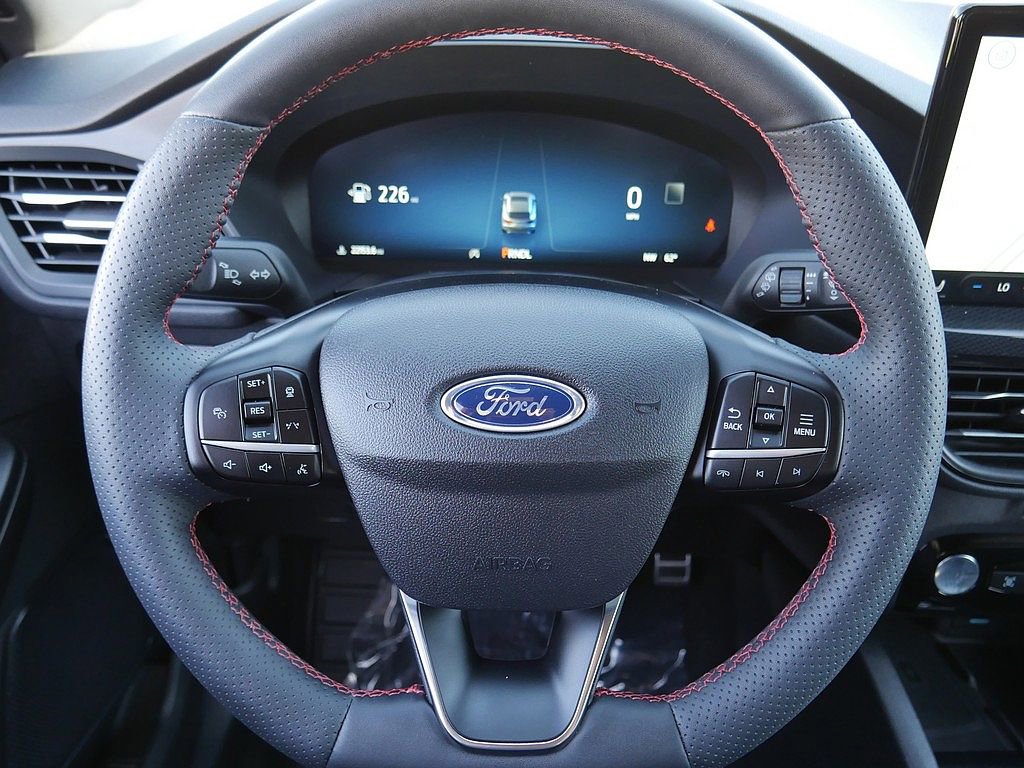 2023 Ford Escape ST-Line Elite