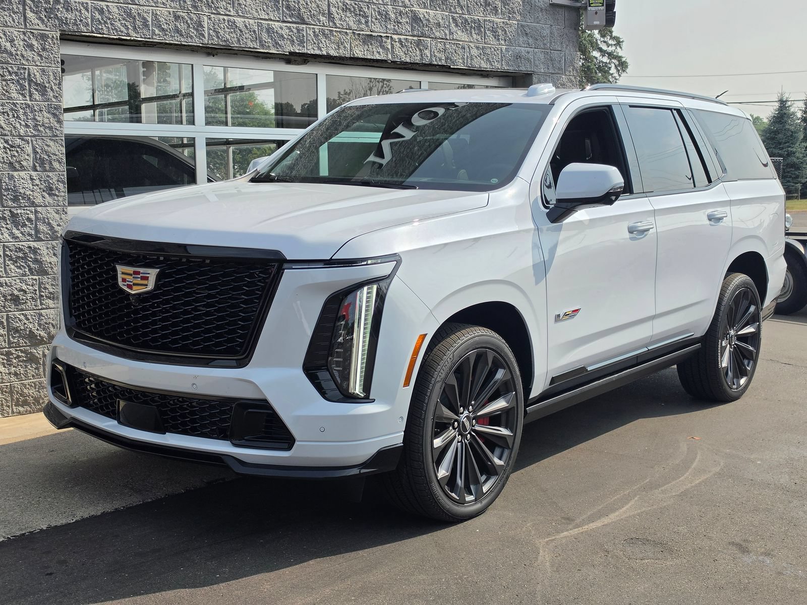 Used 2026 Cadillac Escalade V w/ LPO, Floor Liner Package