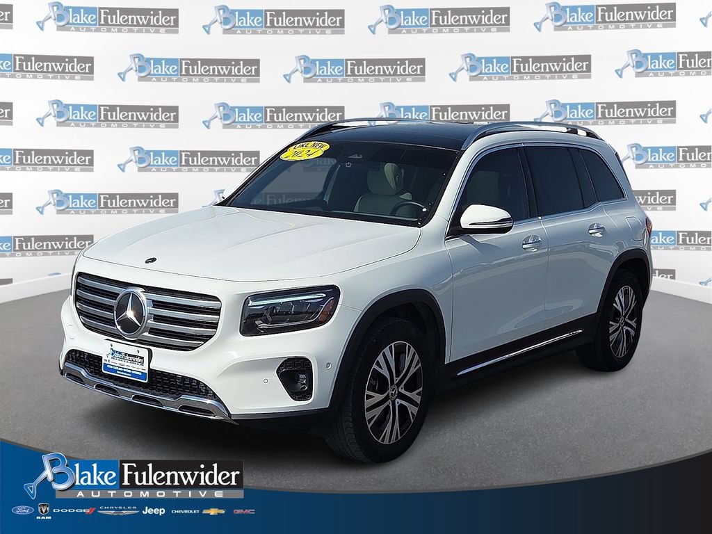 Used 2024 Mercedes-Benz GLB 250 4MATIC