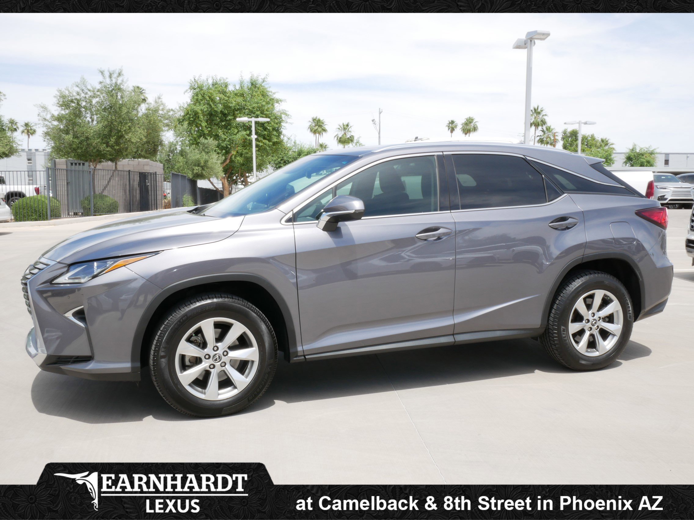 Used 2019 Lexus RX 350 FWD w/ Accessory Package