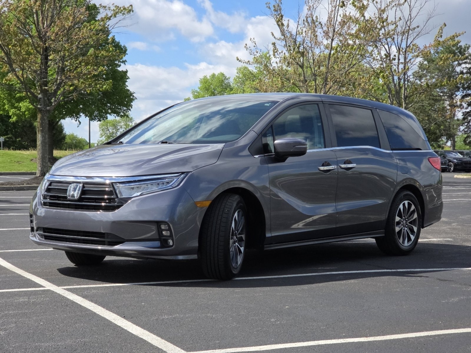 2023 Honda Odyssey EX-L