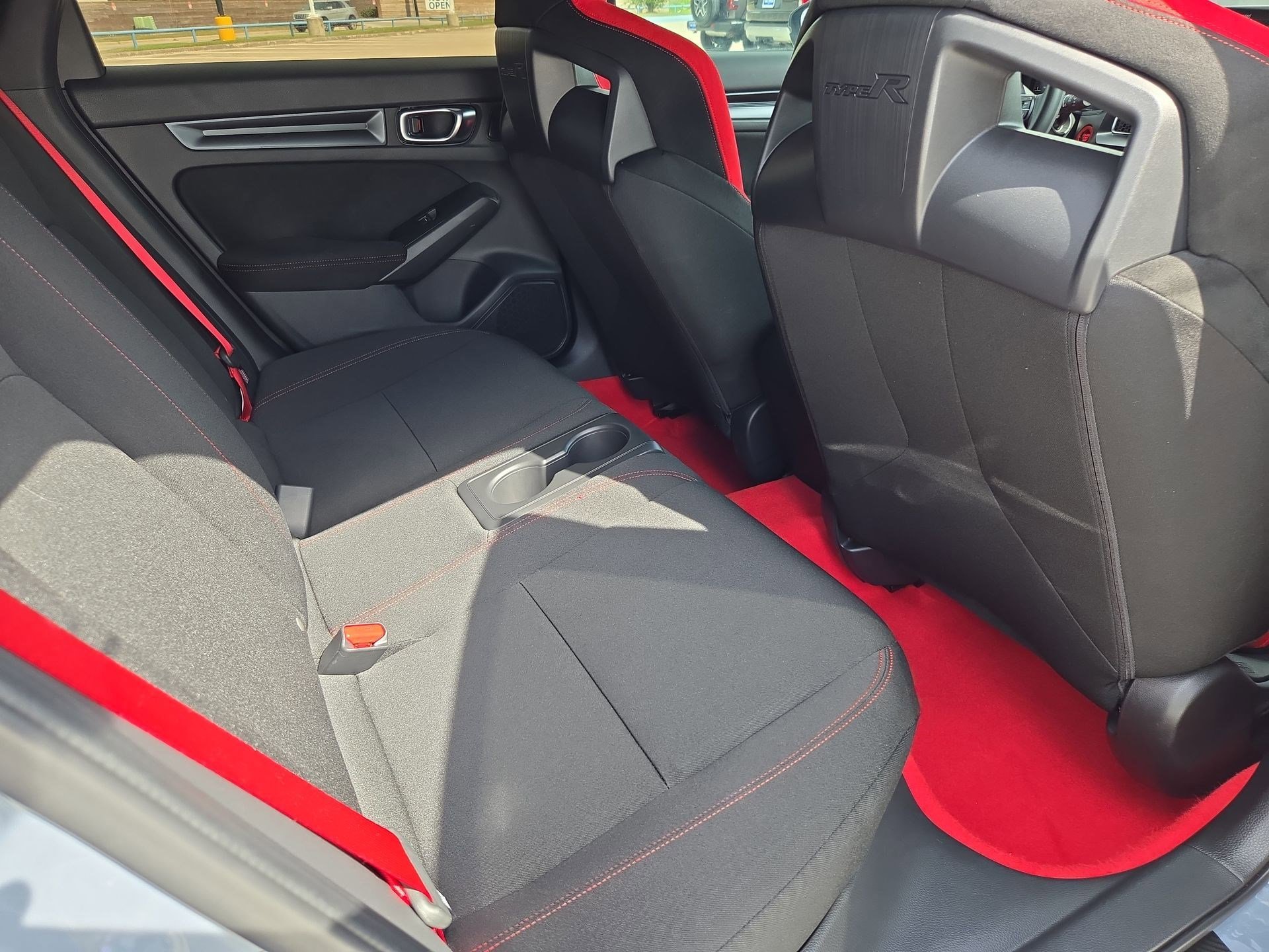 2025 Honda Civic Type R