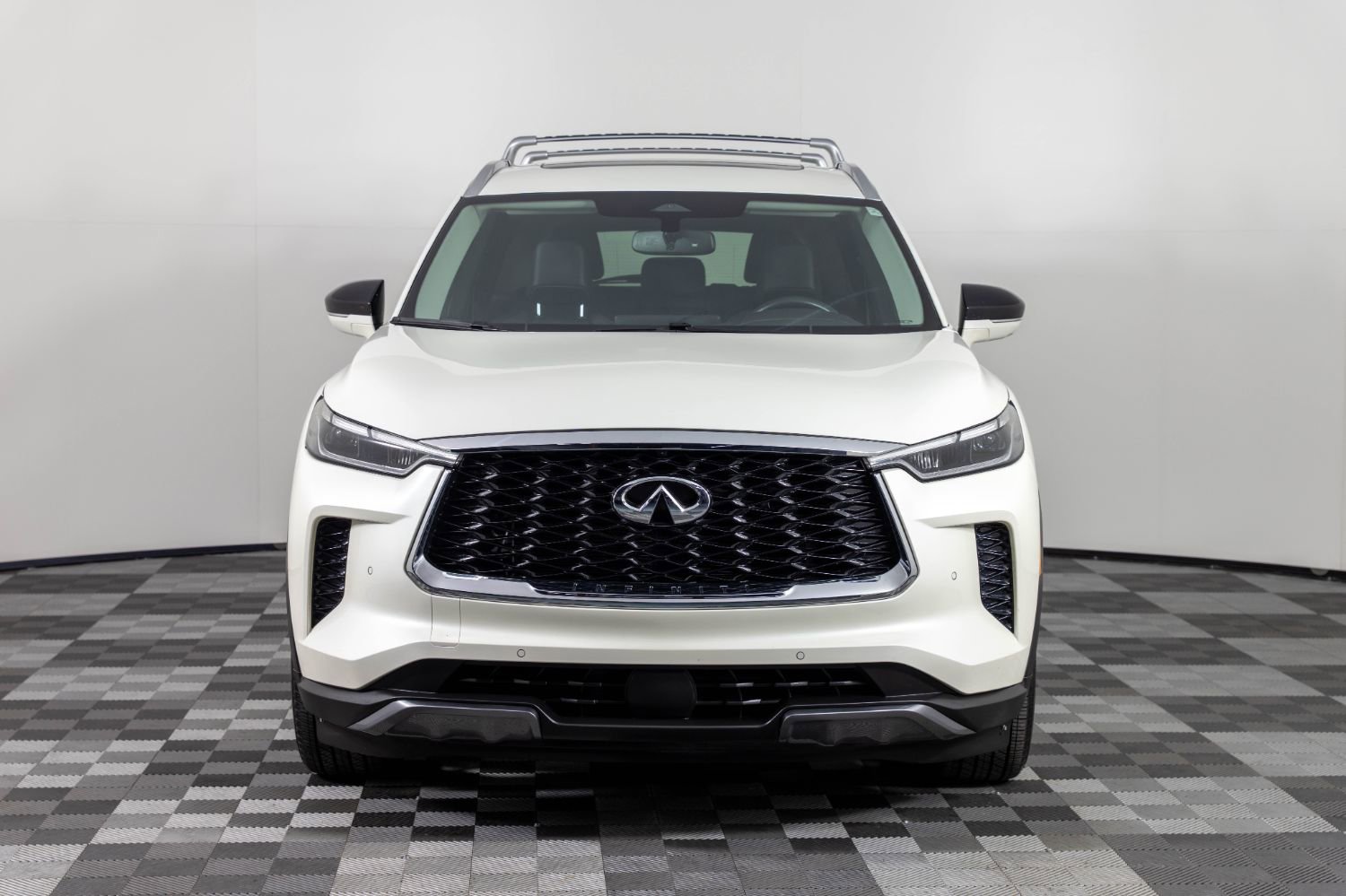 2022 INFINITI Qx60 Luxe