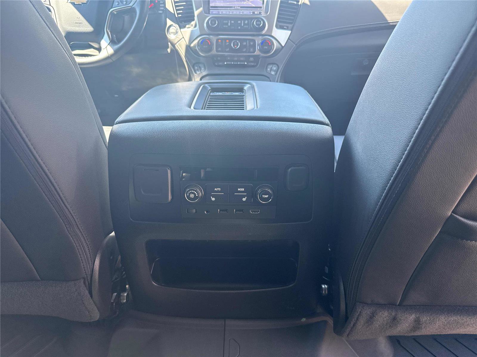 2020 Chevrolet Suburban Premier