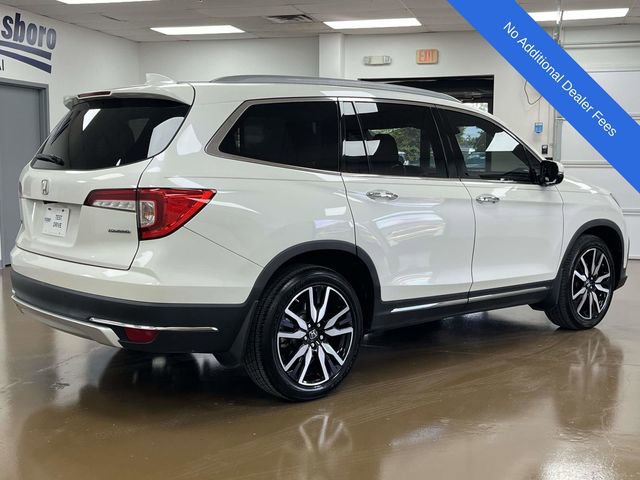 2019 Honda Pilot Touring