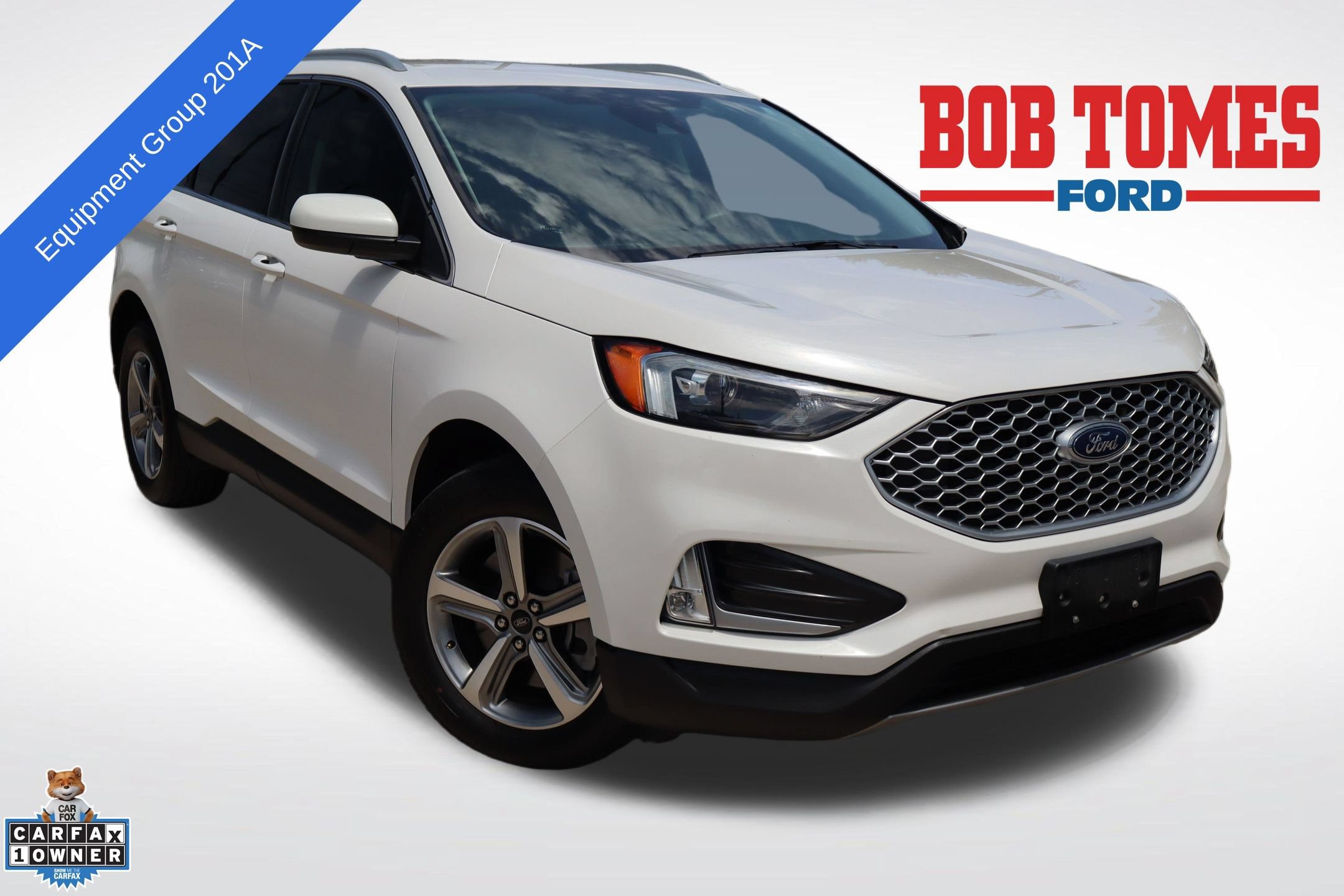 Used 2024 Ford Edge SEL w/ Convenience Package