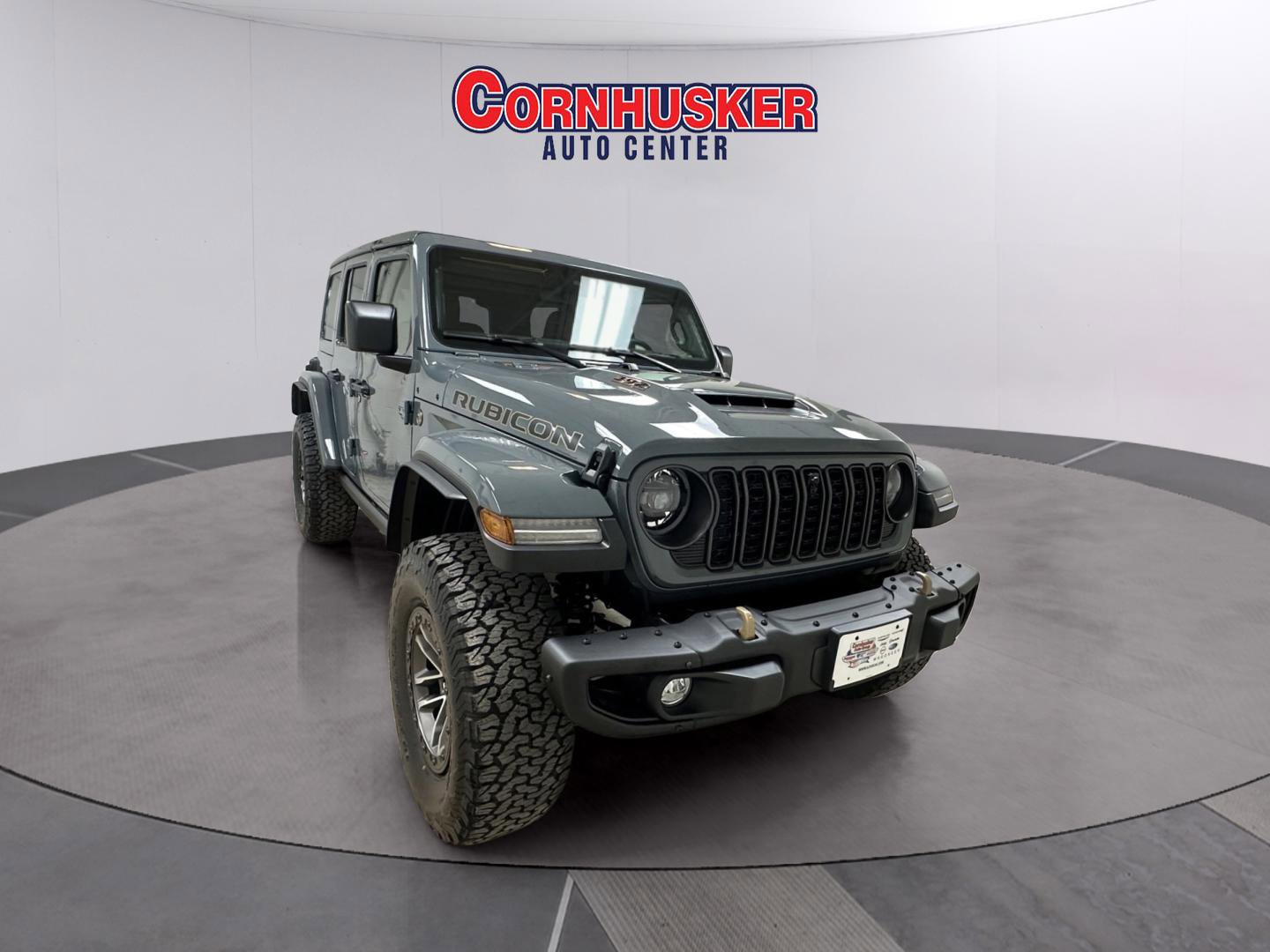 New 2024 Jeep Wrangler Rubicon 392