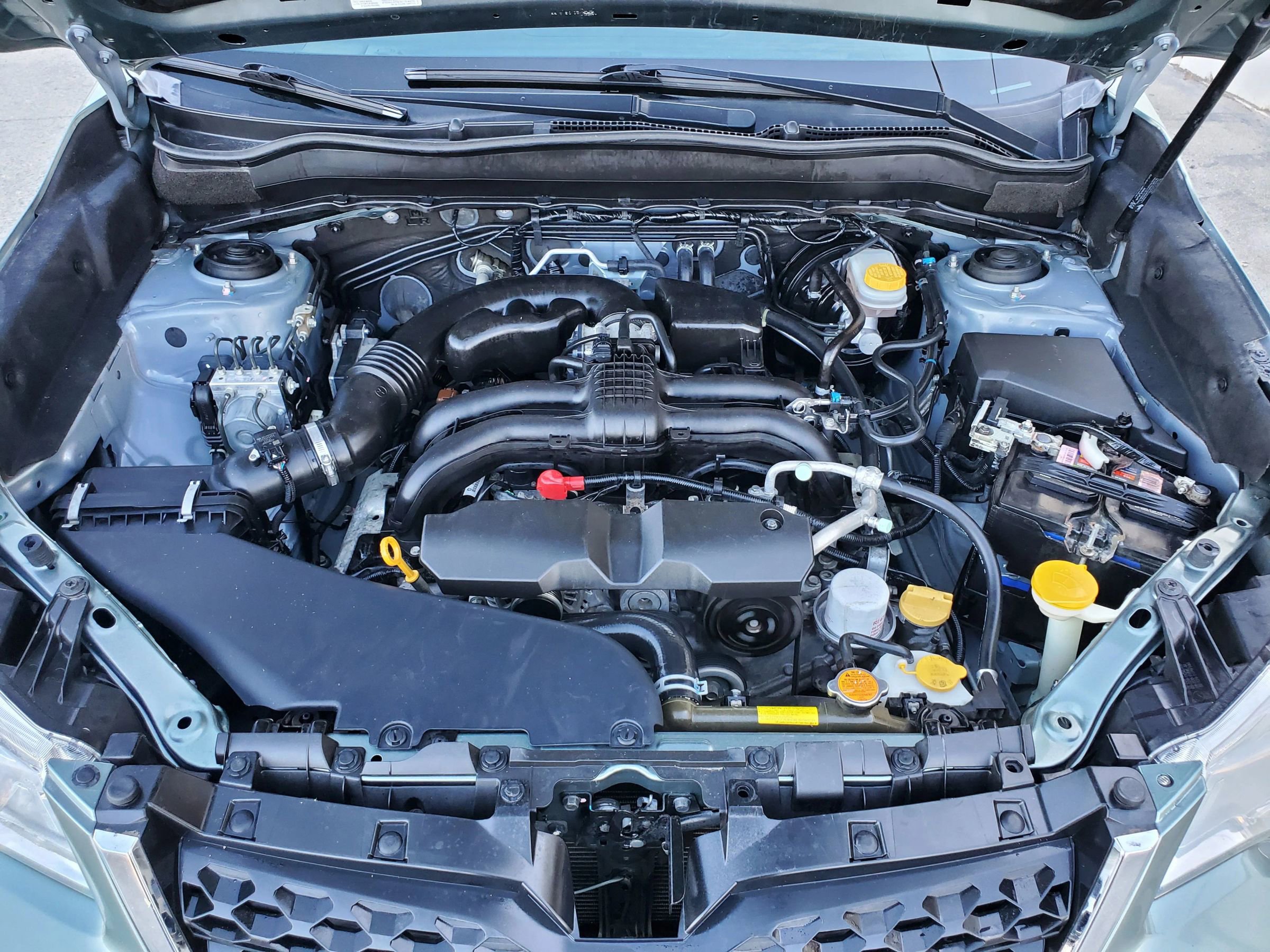 2016 Subaru Forester 2.5i