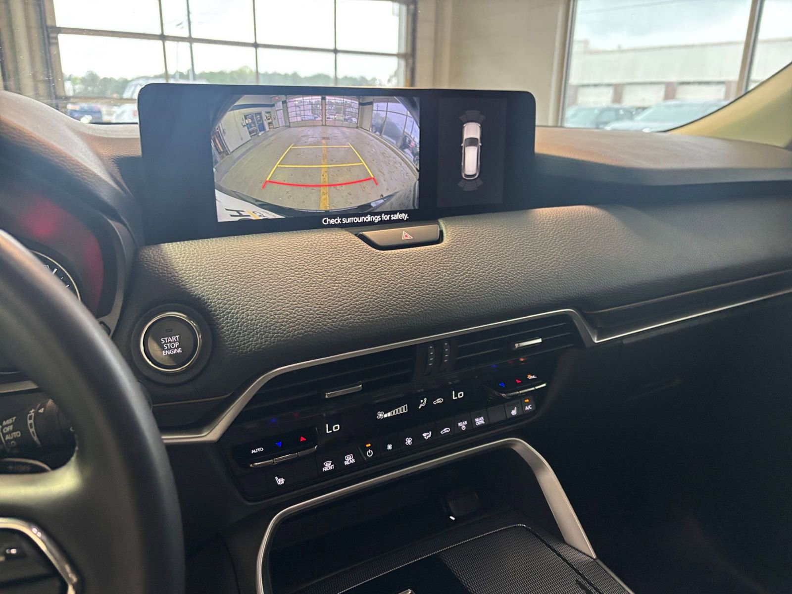 2025 MAZDA Cx-90 3.3 Turbo w/ Preferred Package