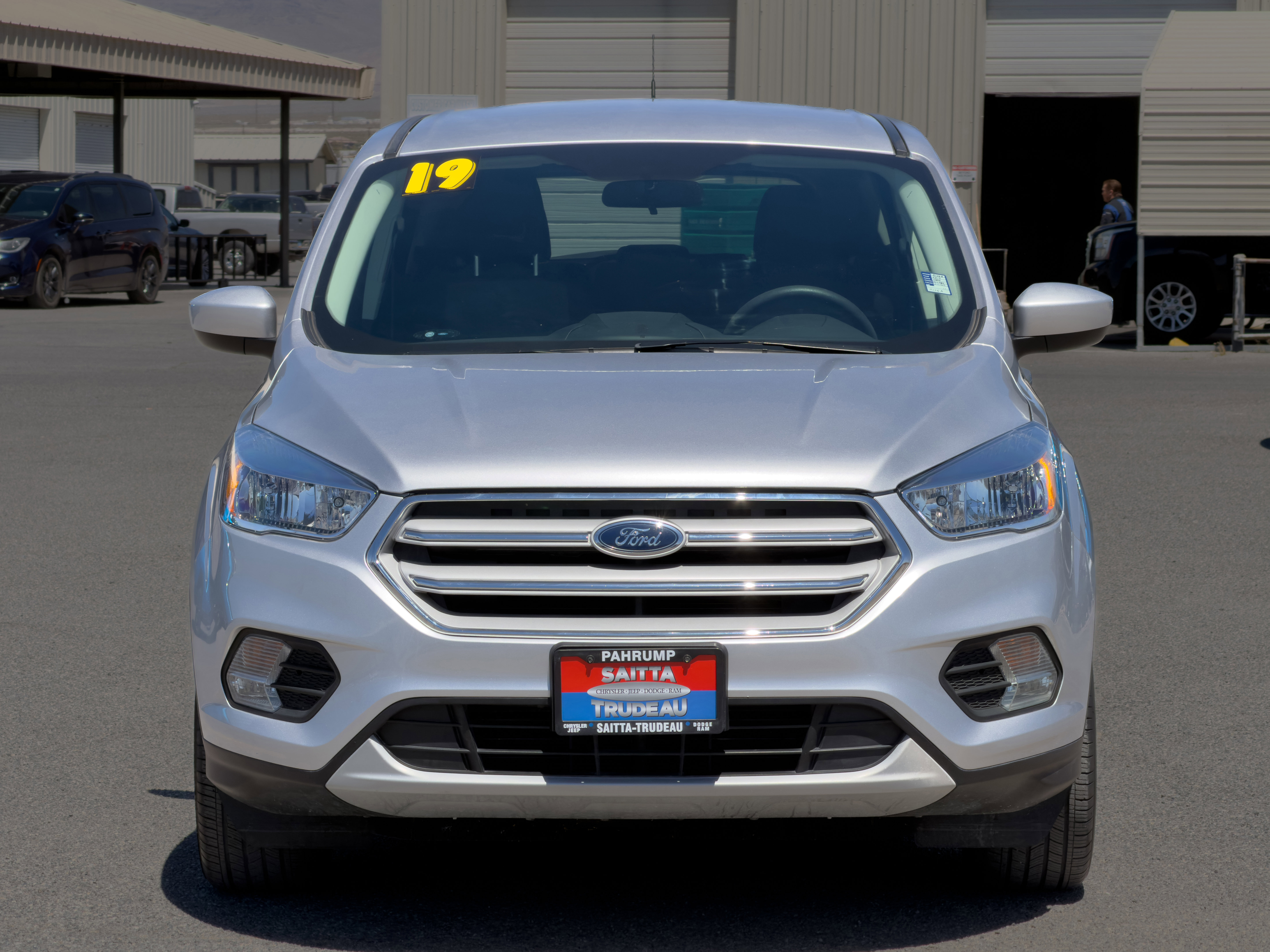 2019 Ford Escape SE