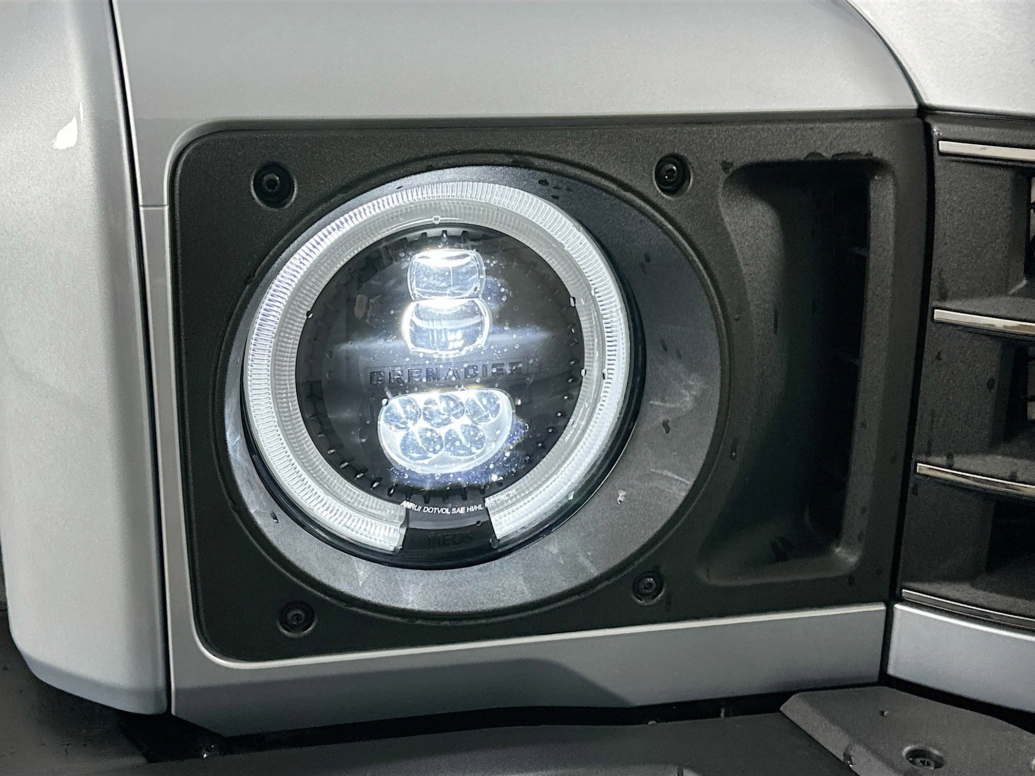 2026 INEOS Grenadier Trialmaster Edition