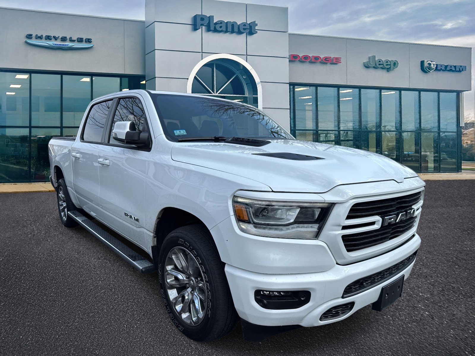 Used 2023 RAM 1500 Laramie