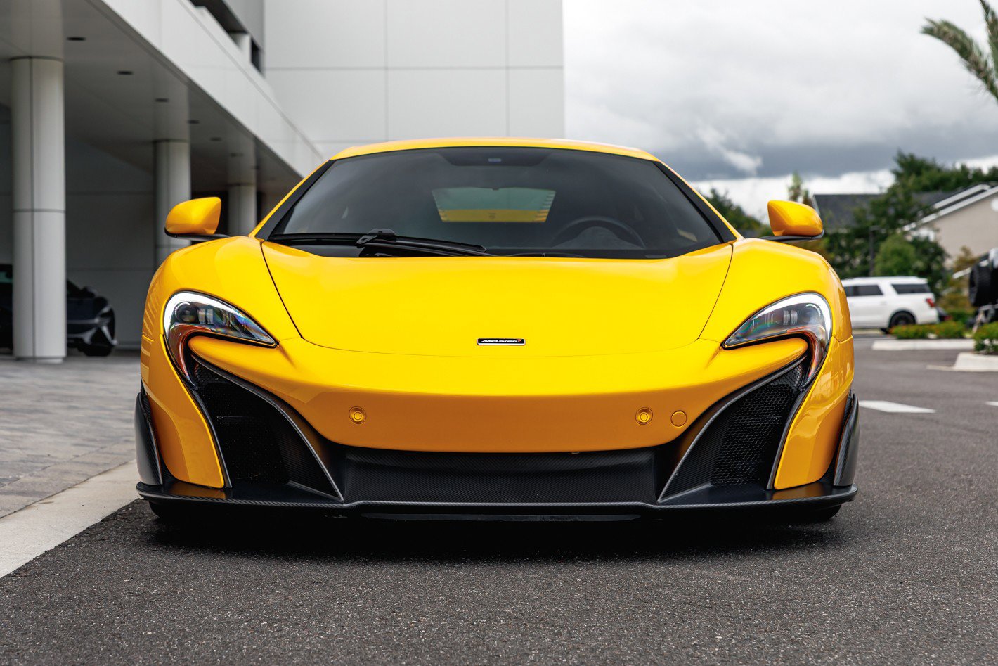 Used 2016 McLaren 675LT Coupe photo 22