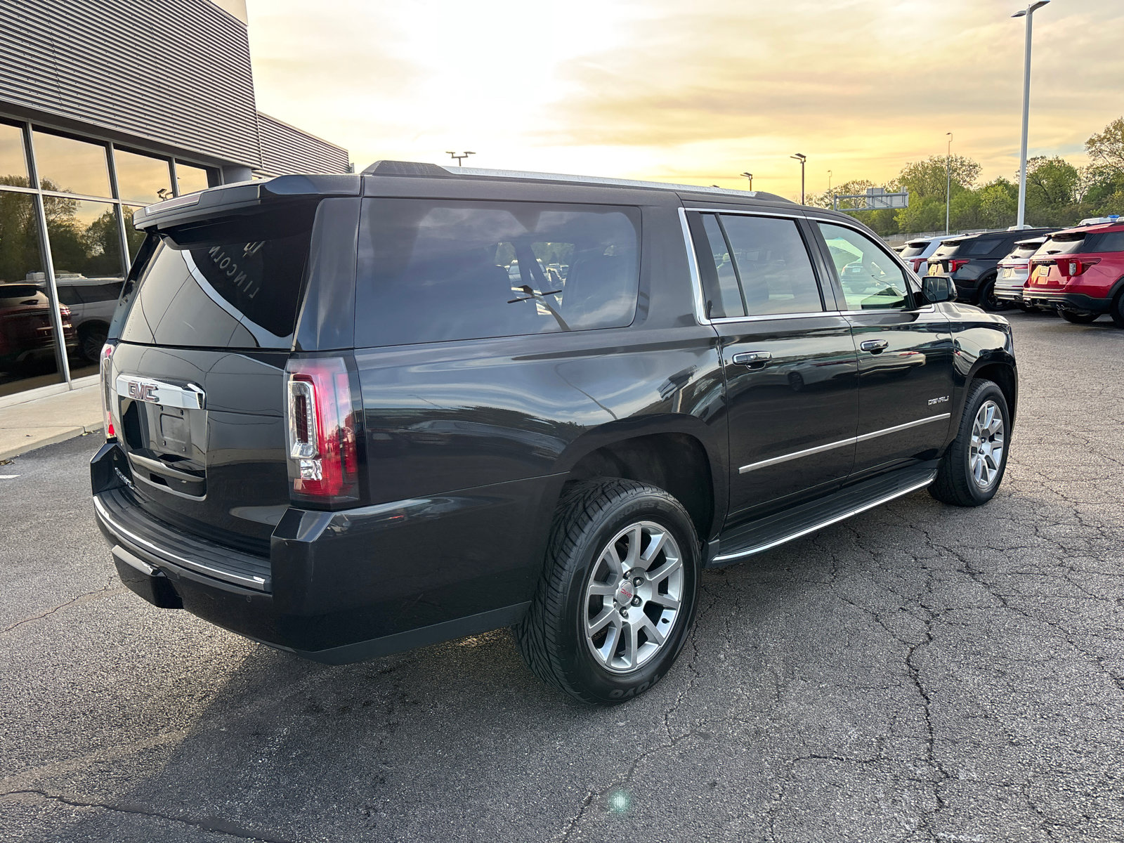2020 GMC Yukon XL Denali