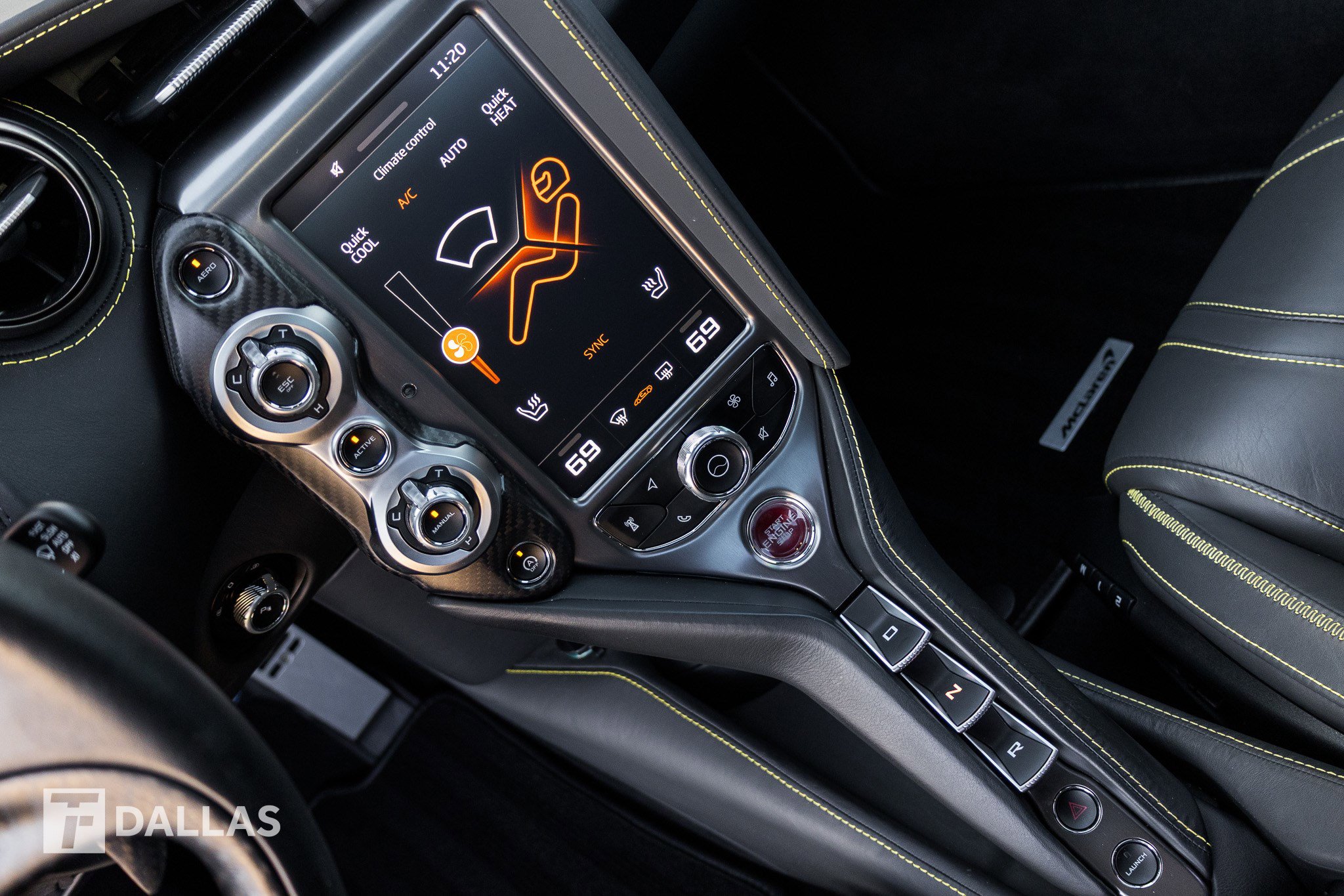 Used 2022 McLaren 720S Luxury photo 30