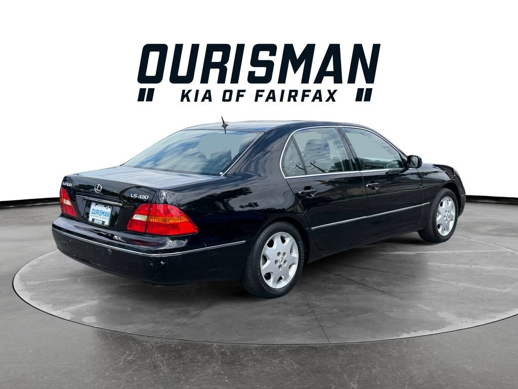 Used Lexus LS 430 for Sale Near Me - Autotrader