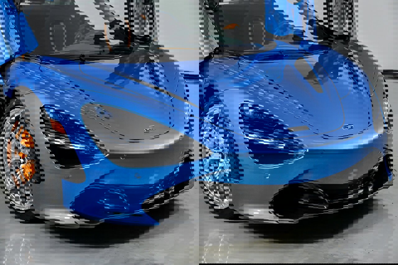 Used 2020 McLaren 720S Performance 3