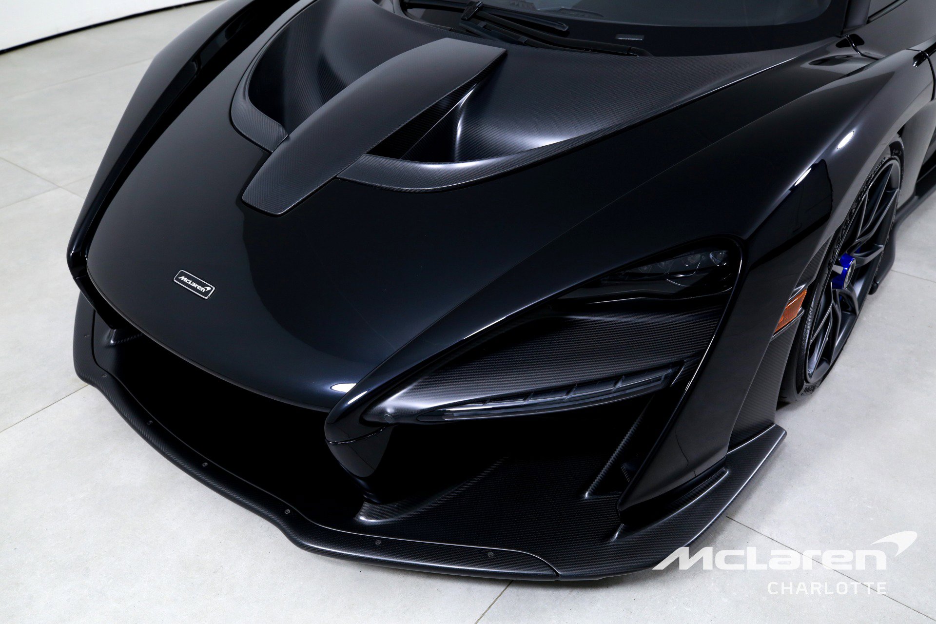 Used 2019 McLaren Senna photo 26