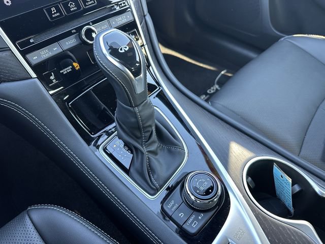 2024 INFINITI Q50 Sensory