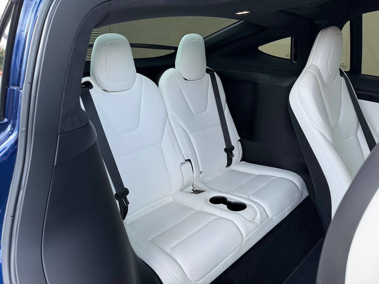 2018 Tesla Model X 100D