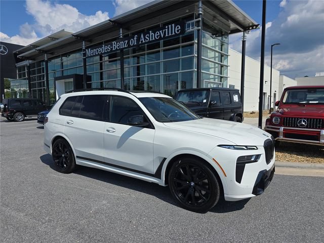 Used 2026 BMW X7 M60i