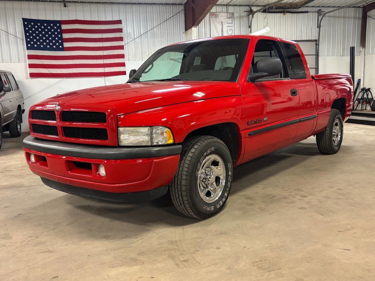 Used 1998 Dodge Ram 1500 Truck 2WD Quad Cab