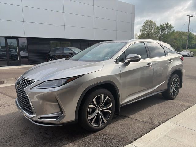 2022 Lexus RX 350 AWD