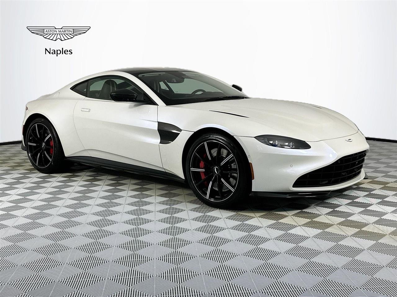 Used Aston Martin V8 Vantage for Sale in Fort Myers, FL - Autotrader