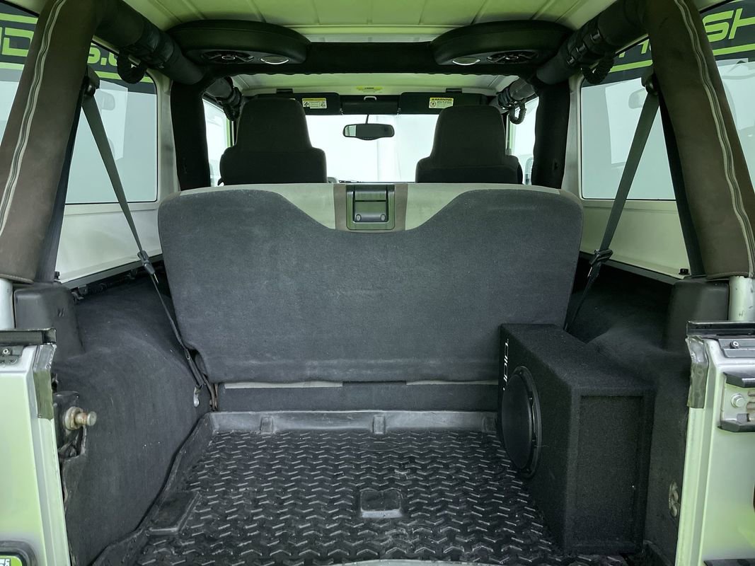 2005 Jeep Wrangler Unlimited