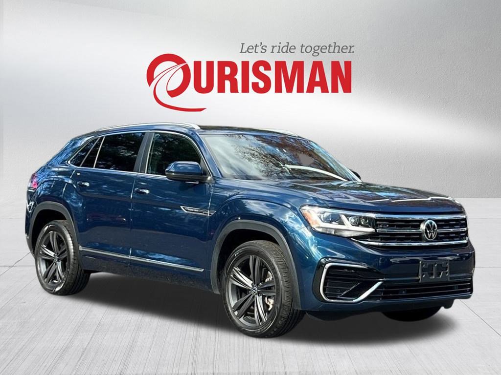 2022 Volkswagen Atlas Cross Sport SEL R-Line 4Motion