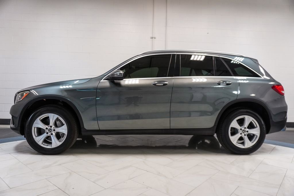 2018 Mercedes-Benz GLC 300 4MATIC