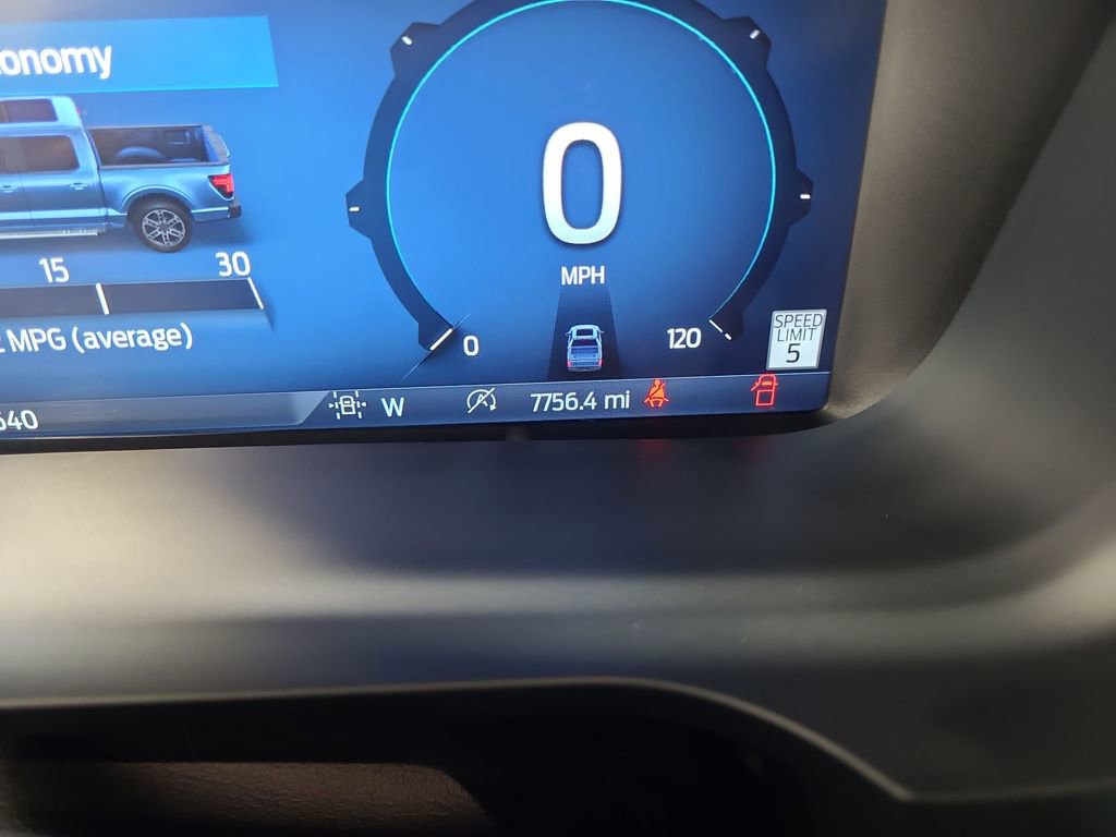 2025 Ford F150 Tremor