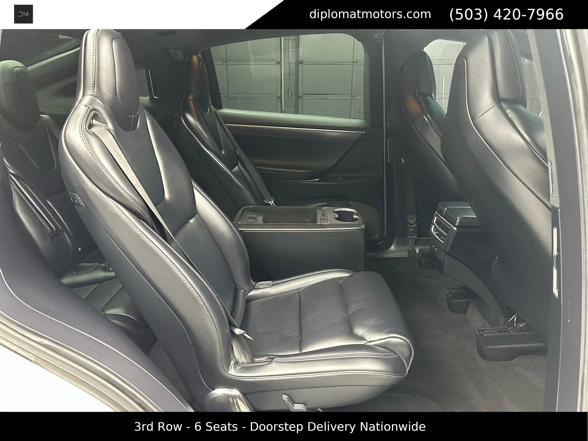 2018 Tesla Model X 75D