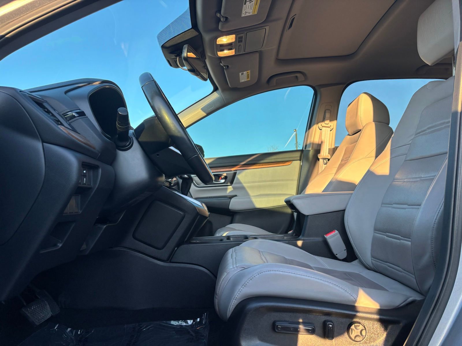 2019 Honda Cr-V EX-L