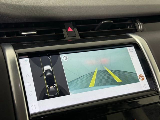 2022 Land Rover Discovery Sport S