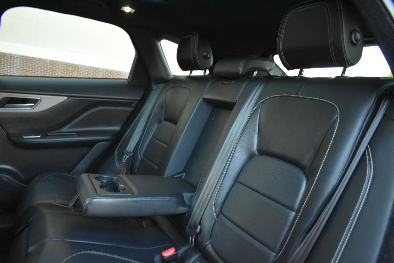 2018 Jaguar F-Pace S