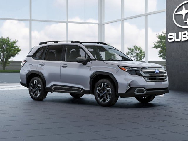 New 2026 Subaru Forester Touring