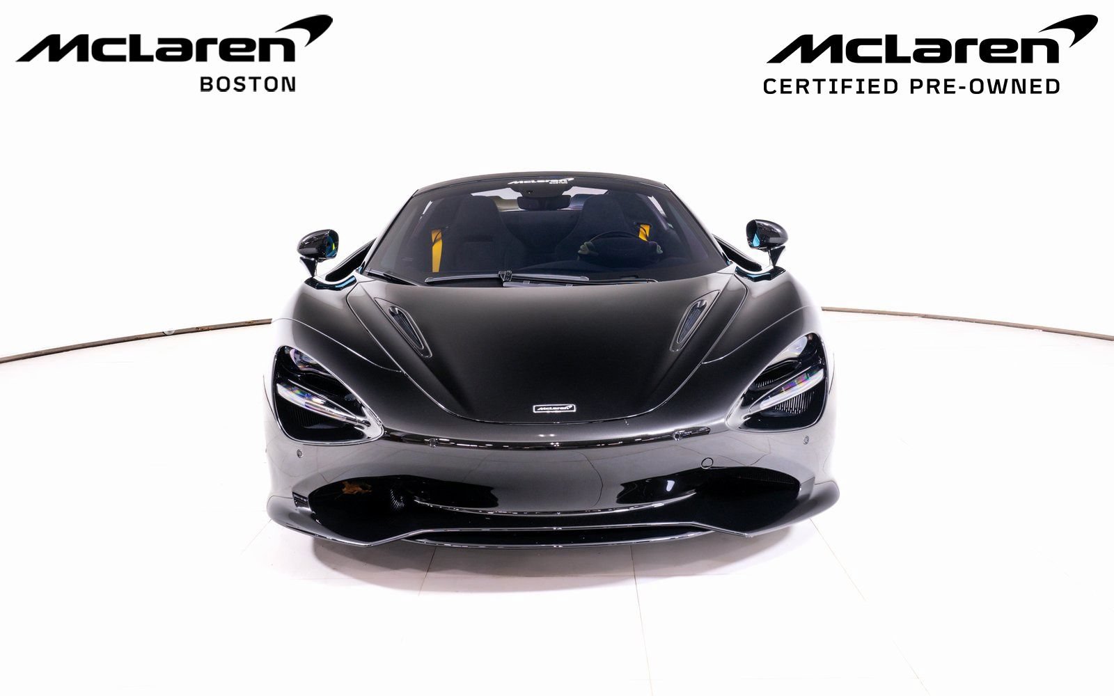 Used 2025 McLaren 750S Spider photo 10