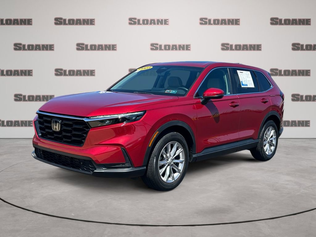 Certified 2023 Honda CR-V EX-L